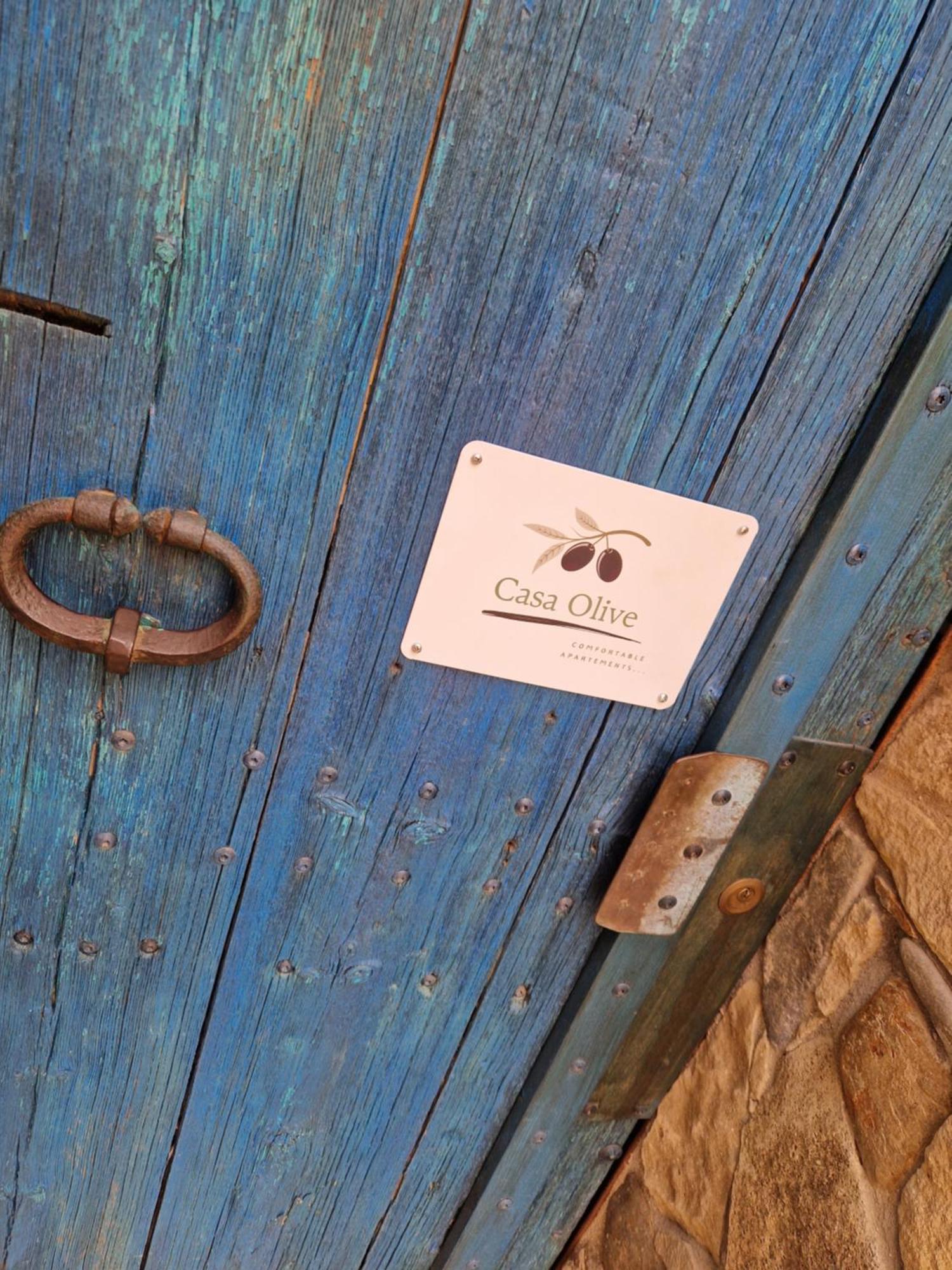 דירות סן ויטו Casa Olive מראה חיצוני תמונה